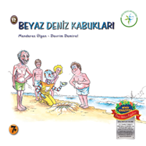 Beyaz Deniz Kabukları