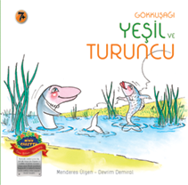 Yeşil ile Turuncu